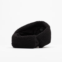 Snow Peak FR 2L Flight Cap - Black thumbnail