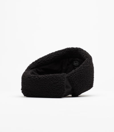 Snow Peak FR 2L Flight Cap - Black