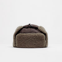 Snow Peak FR 2L Flight Cap - Dark Brown thumbnail