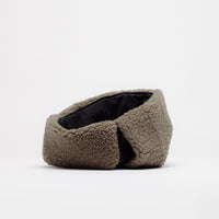 Snow Peak FR 2L Flight Cap - Dark Brown thumbnail