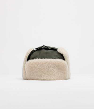 Snow Peak FR 2L Flight Cap - Dark Olive