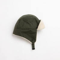 Snow Peak FR 2L Flight Cap - Dark Olive thumbnail