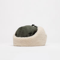 Snow Peak FR 2L Flight Cap - Dark Olive thumbnail