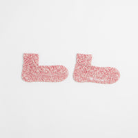 Snow Peak Garagara Socks in Red thumbnail