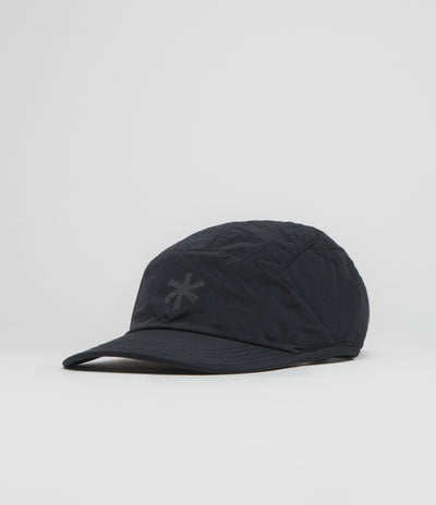 Snow Peak Garment Dyed Cap - Black