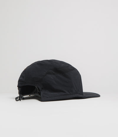 Snow Peak Garment Dyed Cap - Black