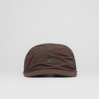 Snow Peak Garment Dyed Cap - Brown thumbnail