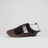 Snow Peak Garment Dyed Cap - Brown thumbnail