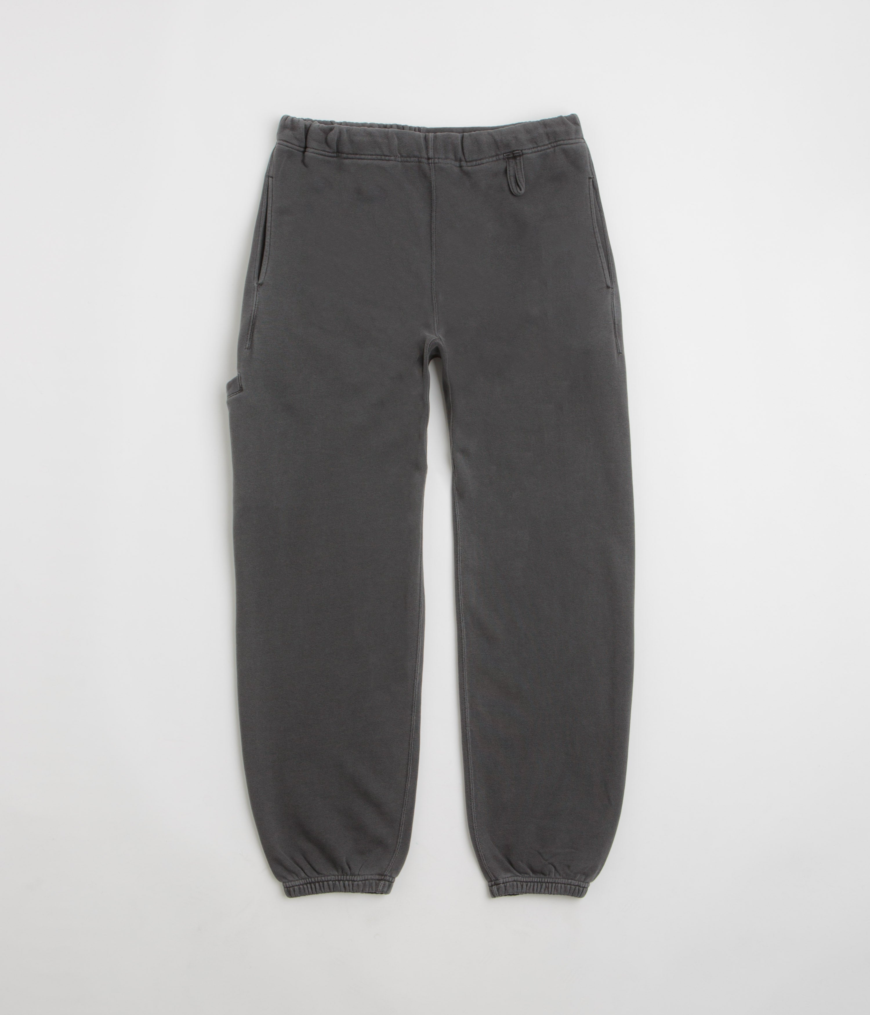 Snow Peak Garment Dyed Pants in Charcoal