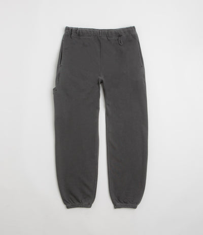 Snow Peak Garment Dyed Pants in Charcoal