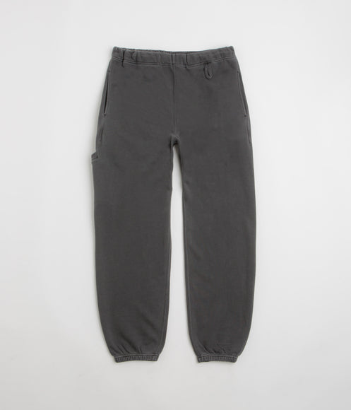 Snow Peak Garment Dyed Pants - Charcoal