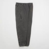 Snow Peak Garment Dyed Pants in Charcoal thumbnail