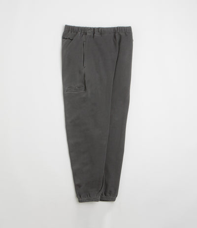Snow Peak Garment Dyed Pants in Charcoal