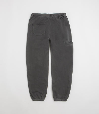 Snow Peak Garment Dyed Pants in Charcoal