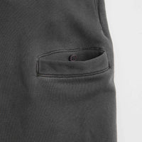 Snow Peak Garment Dyed Pants in Charcoal thumbnail
