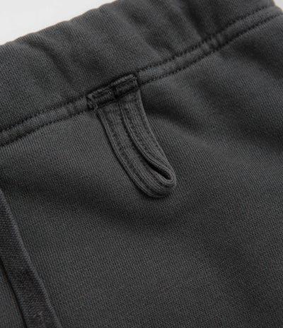 Snow Peak Garment Dyed Pants in Charcoal