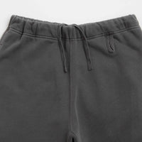 Snow Peak Garment Dyed Pants in Charcoal thumbnail