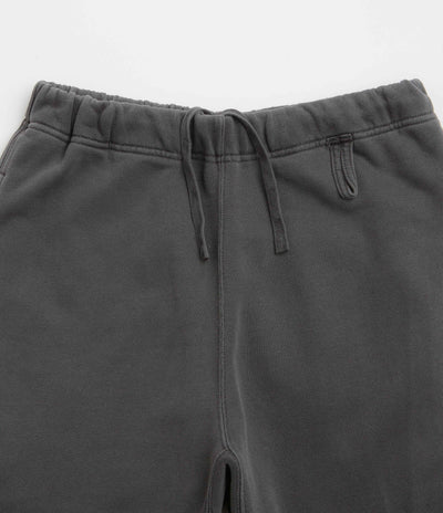 Snow Peak Garment Dyed Pants in Charcoal