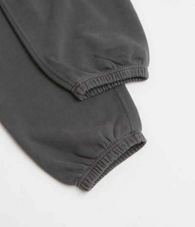 Snow Peak Garment Dyed Pants in Charcoal