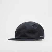 Snow Peak Gore-Tex Rain Cap in Black thumbnail