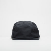Snow Peak Gore-Tex Rain Cap in Black thumbnail