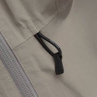 Snow Peak Gore-Tex Rain Jacket in Greige thumbnail