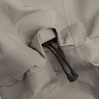 Snow Peak Gore-Tex Rain Jacket in Greige thumbnail