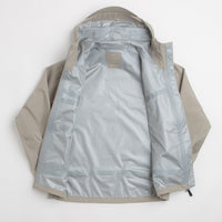 Snow Peak Gore-Tex Rain Jacket in Greige thumbnail