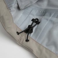 Snow Peak Gore-Tex Rain Jacket in Greige thumbnail