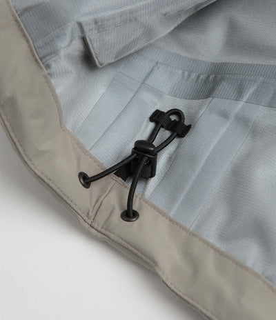 Snow Peak Gore-Tex Rain Jacket in Greige