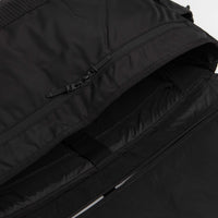 Snow Peak Grid Messenger Bag - Black thumbnail