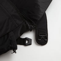 Snow Peak Grid Messenger Bag - Black thumbnail