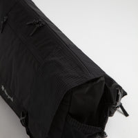 Snow Peak Grid Messenger Bag - Black thumbnail