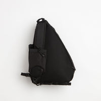 Snow Peak Grid Sling Bag - Black thumbnail