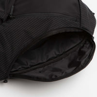 Snow Peak Grid Sling Bag - Black thumbnail