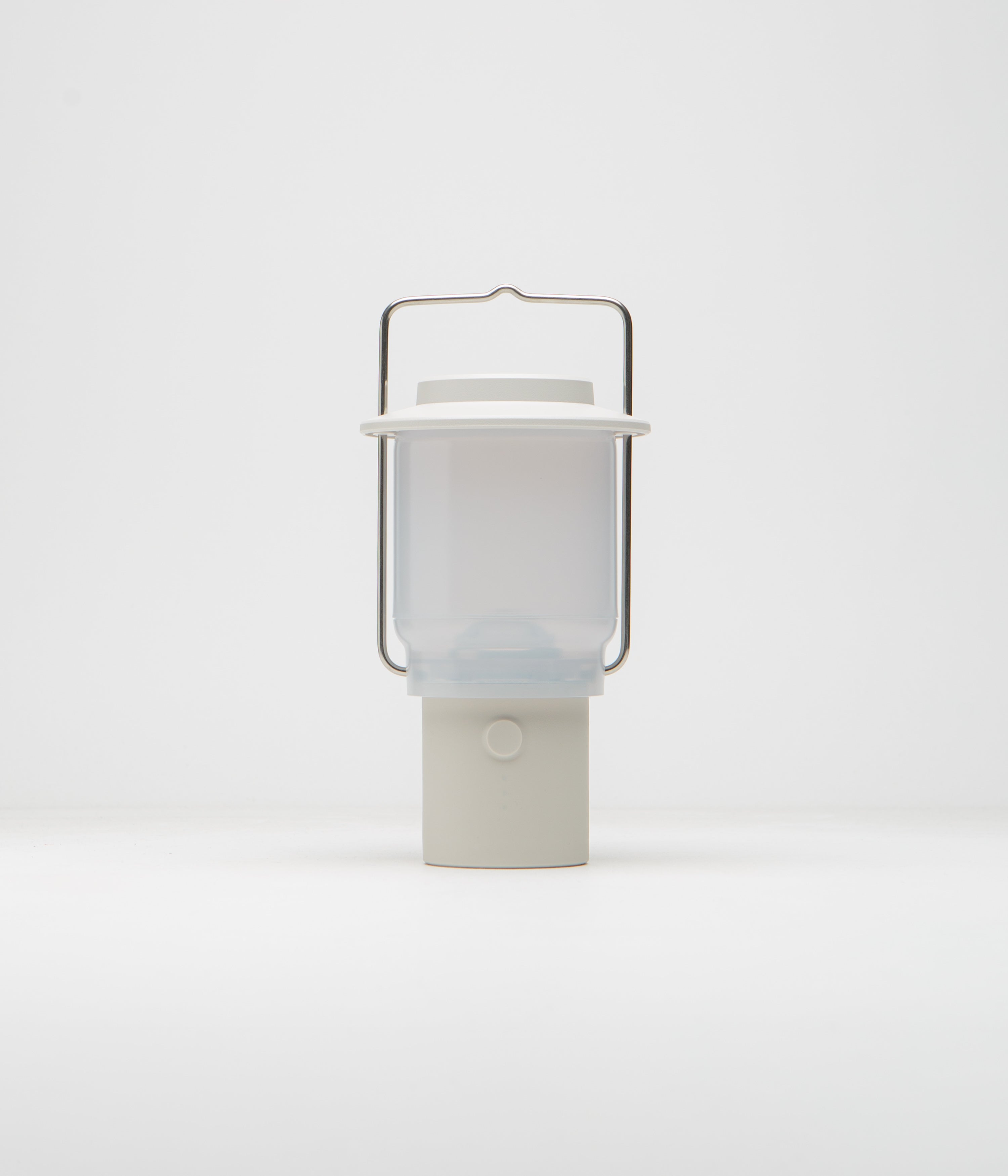 Snow Peak Home & Camp Lantern in Ivory