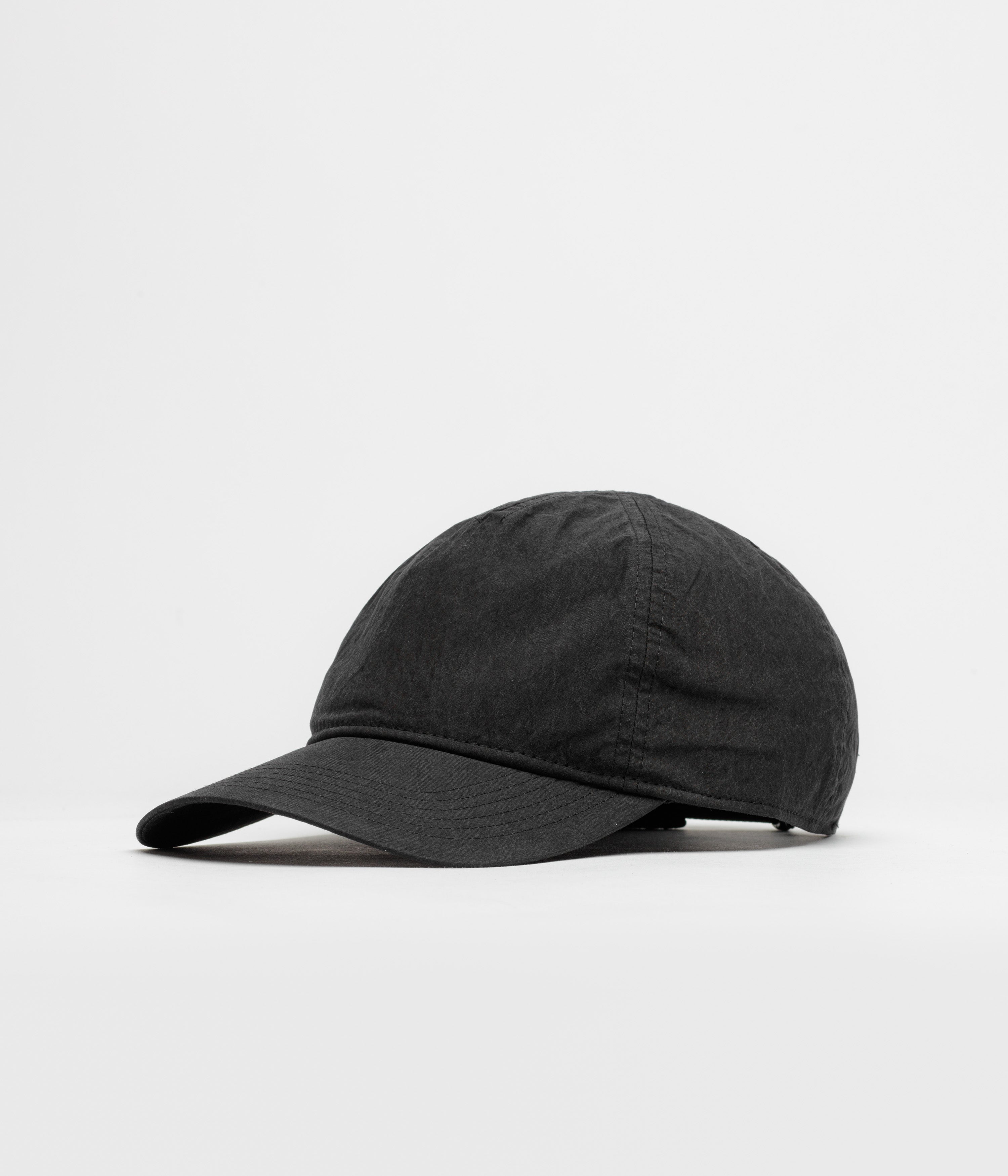 Snow Peak Indigo C/N Cap - Black