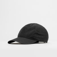 Snow Peak Indigo C/N Cap - Black thumbnail