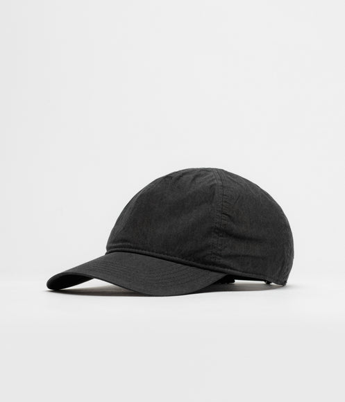 Snow Peak Indigo C/N Cap - Black