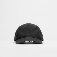 Snow Peak Indigo C/N Cap - Black thumbnail