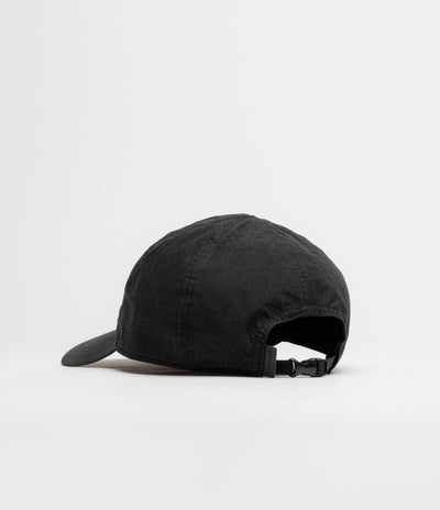 Snow Peak Indigo C/N Cap - Black