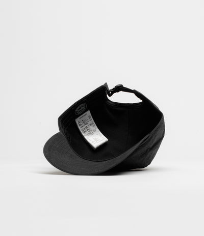 Snow Peak Indigo C/N Cap - Black