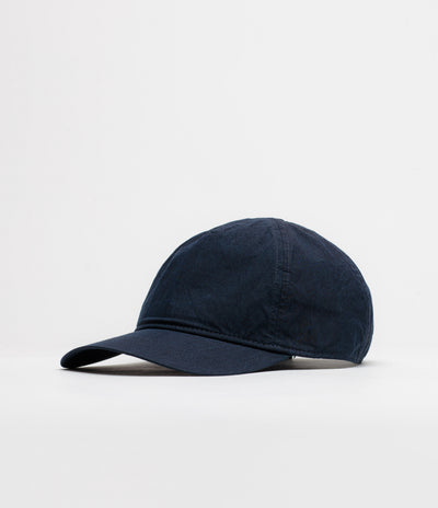 Snow Peak Indigo C/N Cap - Indigo