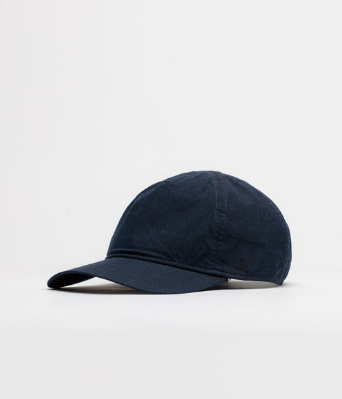 Snow Peak Indigo C/N Cap - Indigo