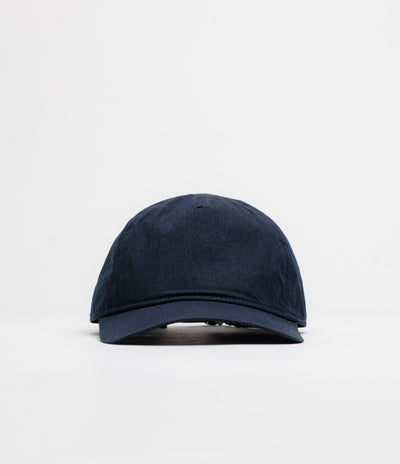Snow Peak Indigo C/N Cap - Indigo