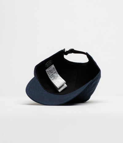 Snow Peak Indigo C/N Cap - Indigo
