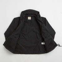 Snow Peak Indigo C/N Parka - Black thumbnail
