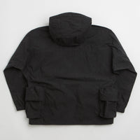 Snow Peak Indigo C/N Parka - Black thumbnail
