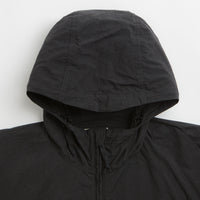Snow Peak Indigo C/N Parka - Black thumbnail