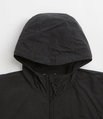 Snow Peak Indigo C/N Parka - Black